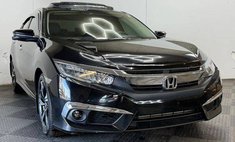 2016 Honda Civic Touring