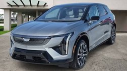 2026 Cadillac OPTIQ Sport