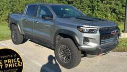 2024 Chevrolet Colorado ZR2