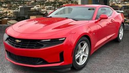2023 Chevrolet Camaro LT