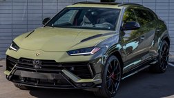 2023 Lamborghini Urus S