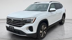 2024 Volkswagen Atlas SE 4Motion