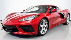 2024 Chevrolet Corvette Stingray