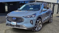 2023 Ford Escape Hybrid Platinum