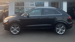 2015 Audi Q3 2.0T quattro Prestige