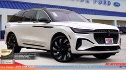 2024 Lincoln Nautilus Hybrid Black Label