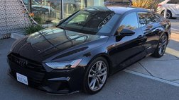 2023 Audi A7 quattro Prestige 55 TFSI