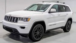 2020 Jeep Grand Cherokee Laredo