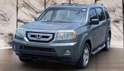 2009 Honda Pilot EX-L w/DVD