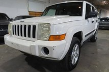2006 Jeep Commander Base