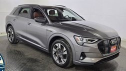 2021 Audi e-tron quattro Premium