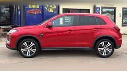 2021 Mitsubishi Outlander Sport ES