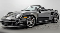 2008 Porsche 911 Turbo