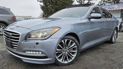 2016 Hyundai Genesis 3.8L