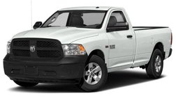 2018 Ram Ram Pickup 1500 Tradesman