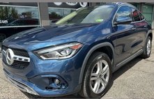 2022 Mercedes-Benz GLA-Class GLA 250 4MATIC