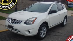 2015 Nissan Rogue Select S
