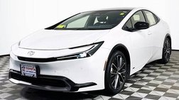2024 Toyota Prius XLE