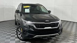 2021 Kia Seltos EX