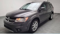 2016 Dodge Journey SXT