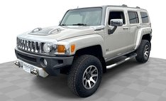 2008 HUMMER H3 Base