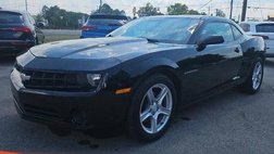 2012 Chevrolet Camaro LS