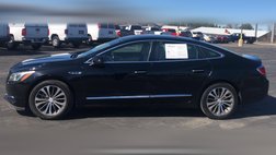 2017 Buick LaCrosse Preferred