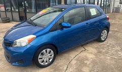 2014 Toyota Yaris L