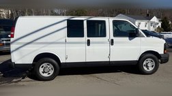 2011 Chevrolet Express 2500