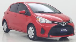2015 Toyota Yaris L