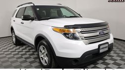 2013 Ford Explorer Base