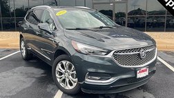 2020 Buick Enclave Avenir