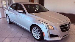 2014 Cadillac CTS 2.0T