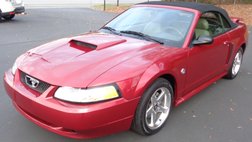 2004 Ford Mustang GT Deluxe