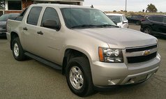 2007 Chevrolet Avalanche LS