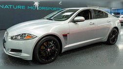 2015 Jaguar XF 3.0 Sport