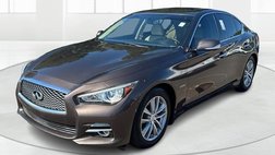 2014 Infiniti Q50 Hybrid Premium