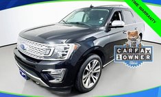 2020 Ford Expedition MAX Platinum