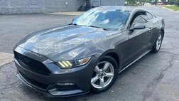 2017 Ford Mustang V6