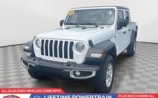 2023 Jeep Gladiator Sport S