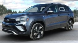 2024 Volkswagen Taos SE 4Motion