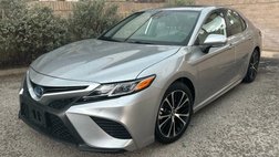2020 Toyota Camry Hybrid SE