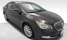2015 Buick LaCrosse Leather