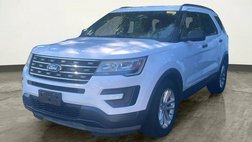 2017 Ford Explorer Base