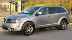 2018 Dodge Journey GT