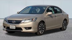 2014 Honda Accord Hybrid EX-L