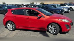 2010 Mazda MAZDA3 s Sport