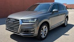 2017 Audi Q7 3.0T quattro Premium Plus