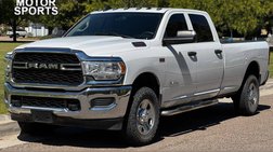 2020 Ram Ram Pickup 2500 Tradesman