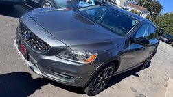 2016 Volvo V60 Cross Country T5